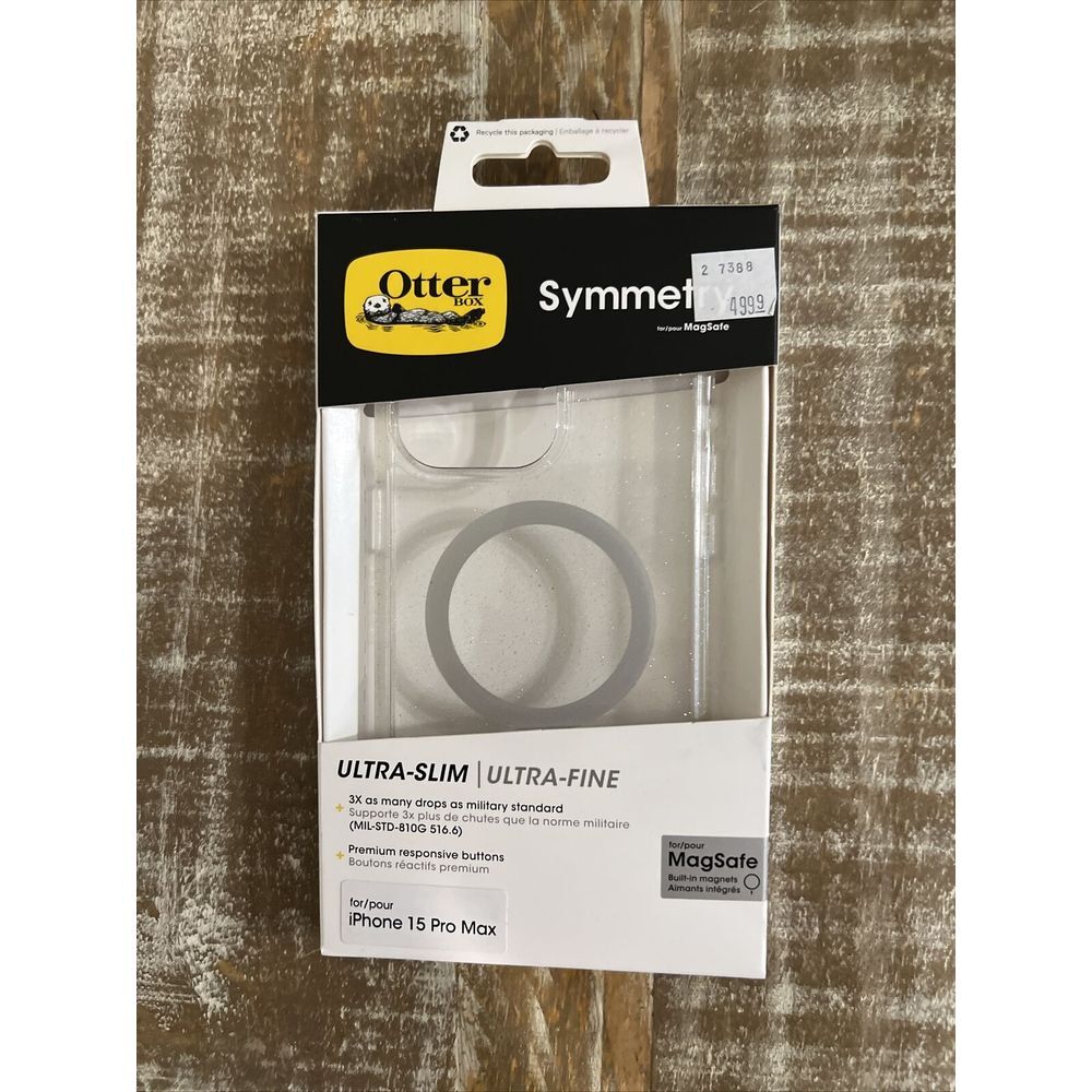 Otterbox Symmetry, MagSafe Case Apple‎ iPhone 15 Pro